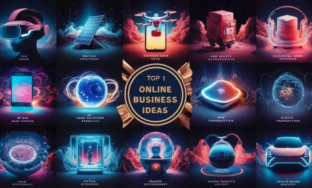 Top 10 Online Business Ideas for Future